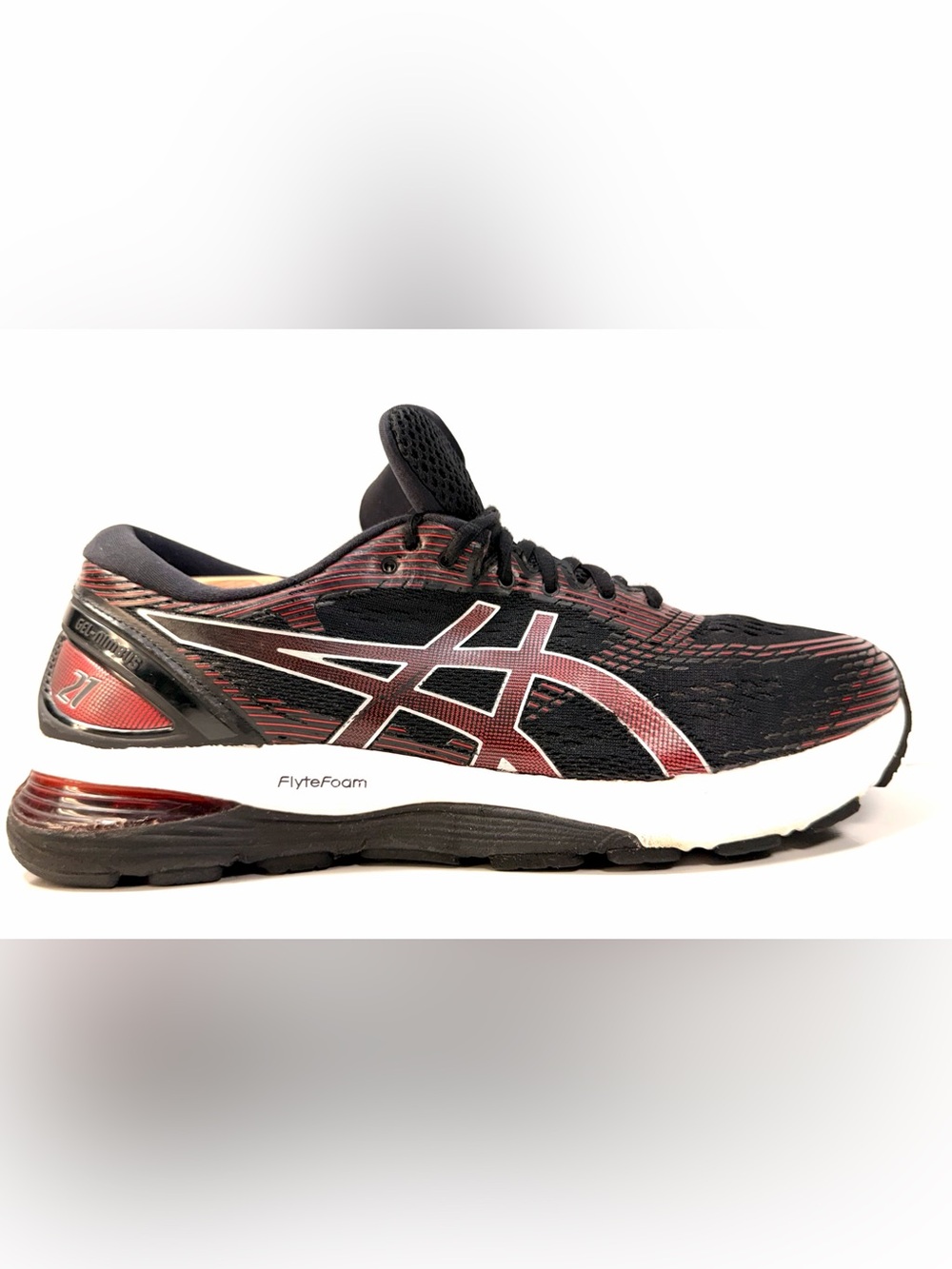 Asics Gel-Nimbus 21 (273)